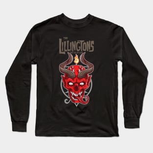 The Lillingtons All I Hear Is Static Long Sleeve T-Shirt